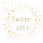RADIANT REST Transparent Logo