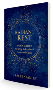 Radiant Rest by Tracee Stanley, Book Cover