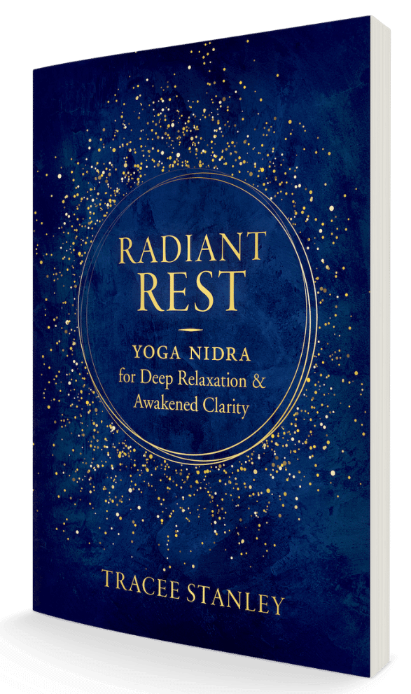 Radiant Rest by Tracee Stanley, Book Cover