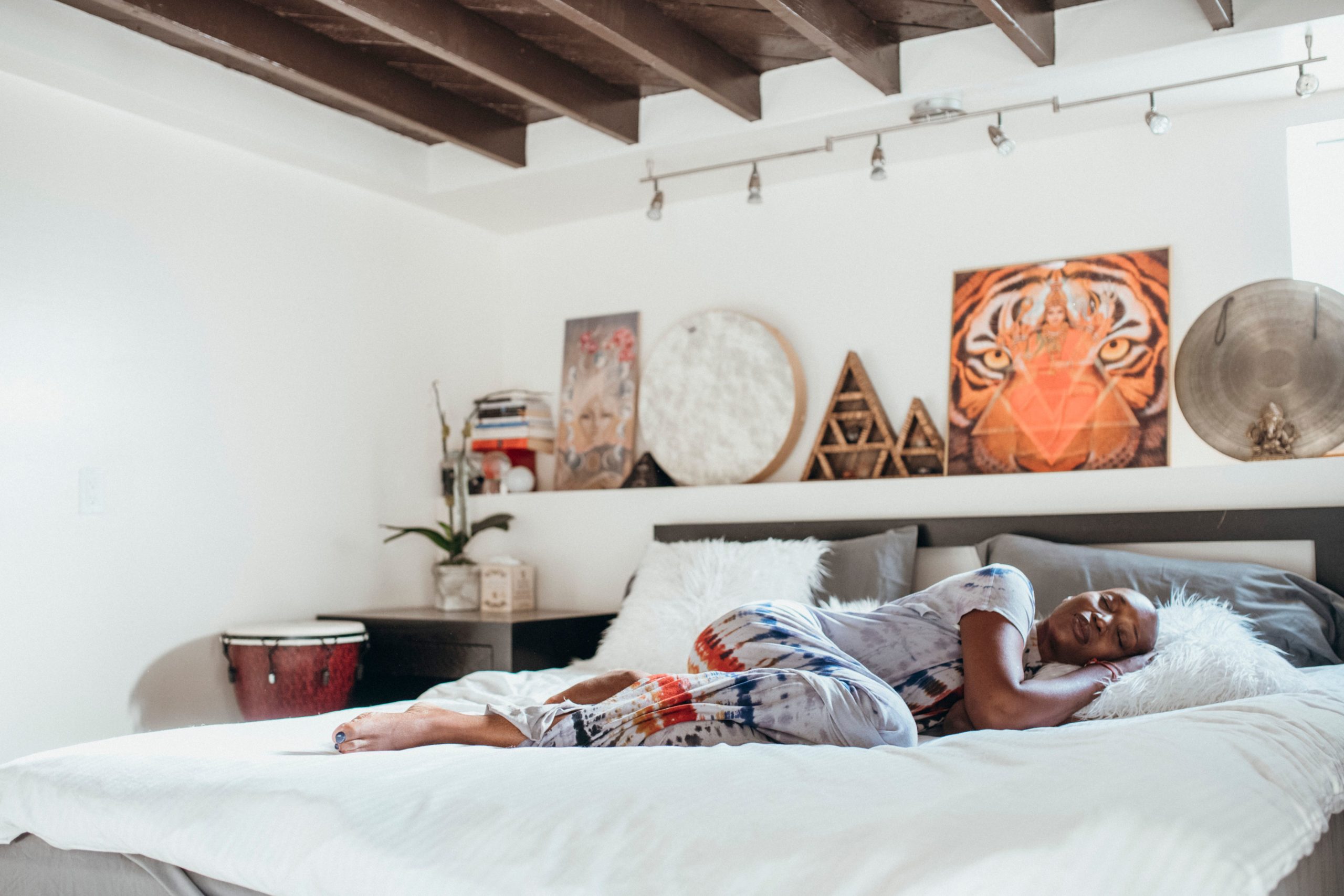 Tracee-Stanley-Yoga-Nidra-Sleep Tracee Stanley Rests