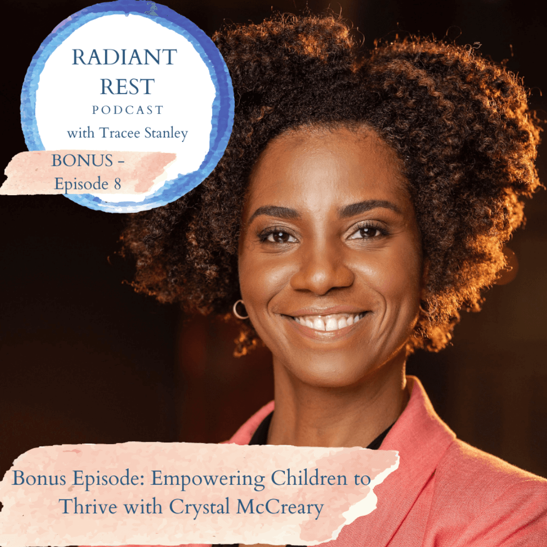 Radiant Rest Interview with Crystal McCreary