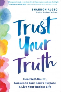 Trust Your Truth Book image.